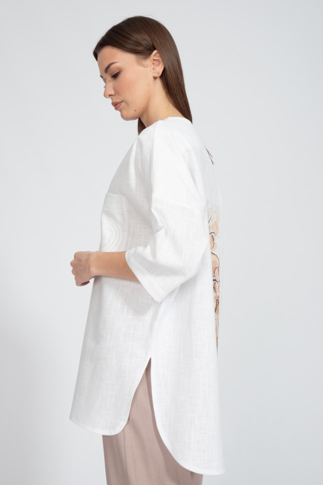 Рубашка Kivviwear 408115