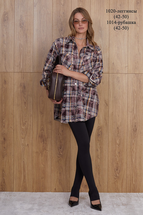 Рубашка Niv Niv 1014