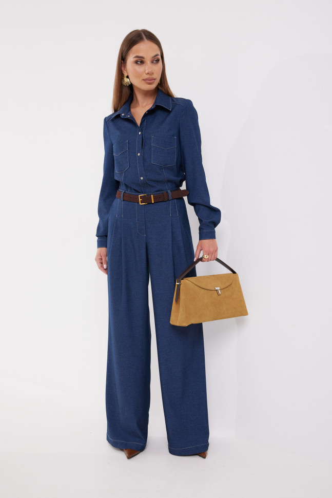 Блузка Vesnaletto 4305