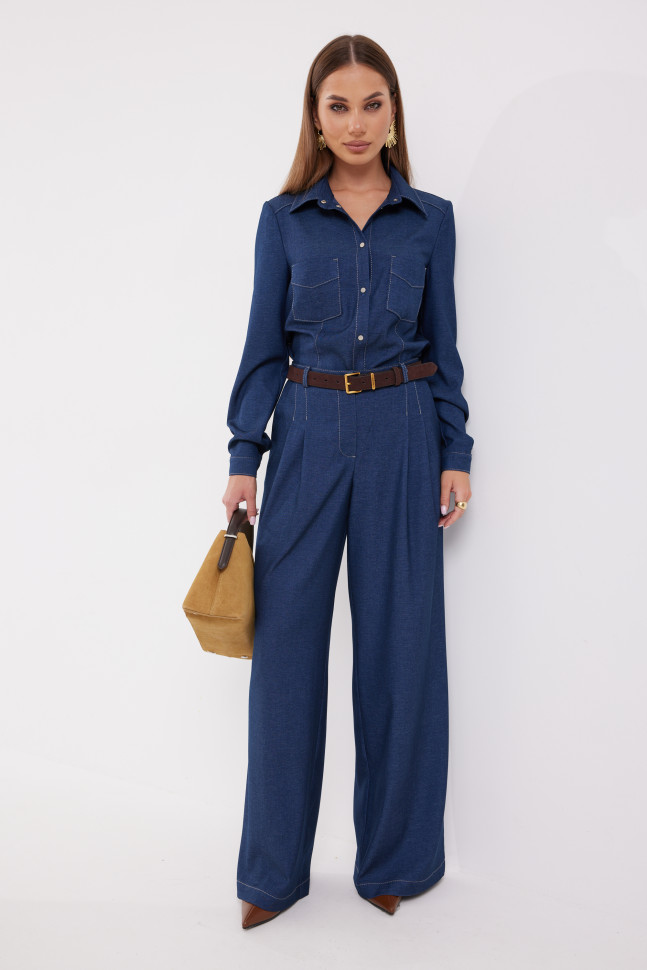 Блузка Vesnaletto 4305