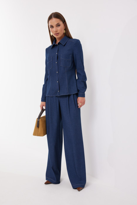 Блузка Vesnaletto 4305