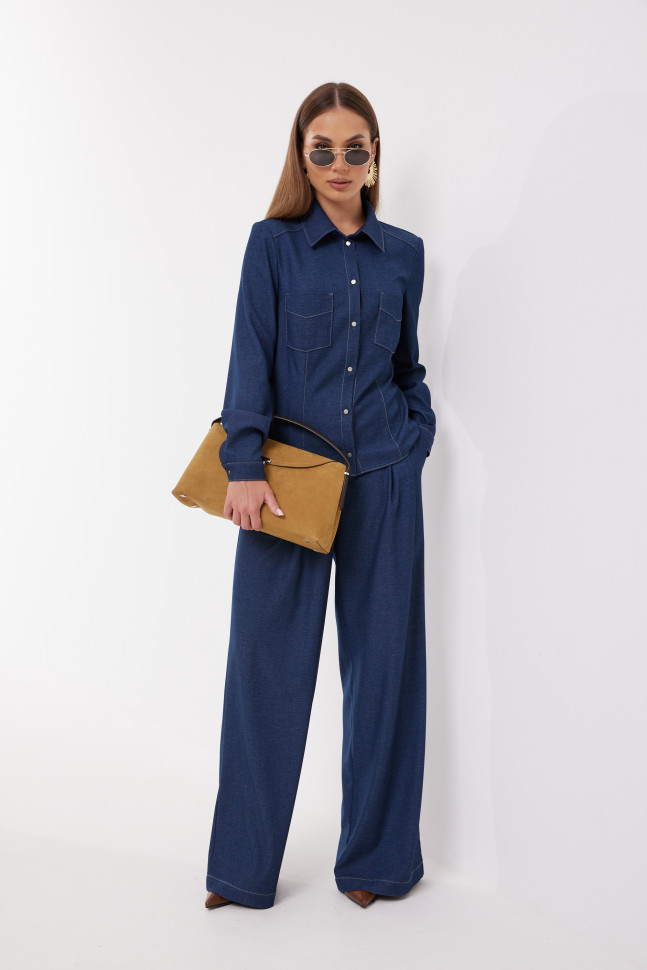 Блузка Vesnaletto 4305