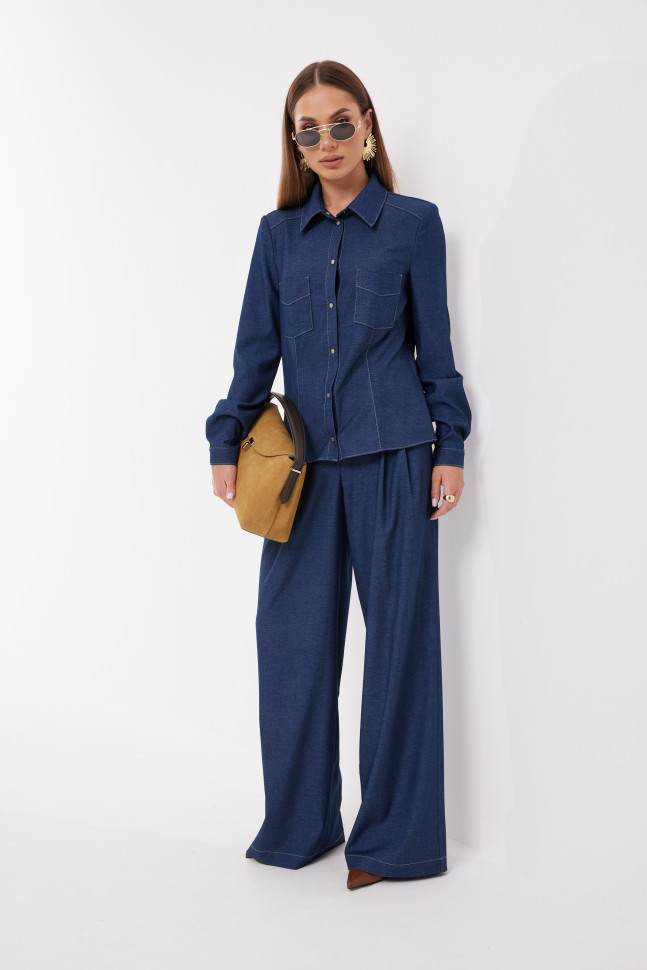 Блузка Vesnaletto 4305