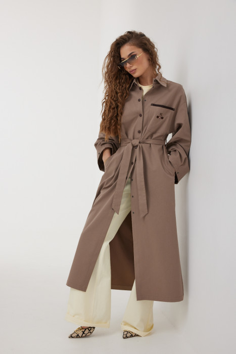 Плащ Vesnaletto 4383