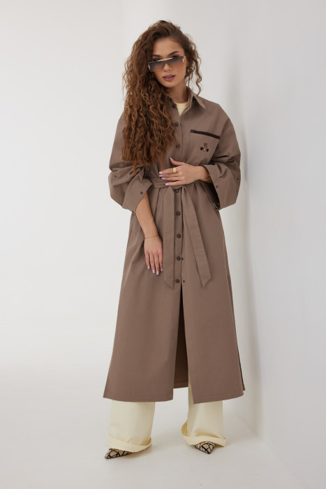 Плащ Vesnaletto 4383