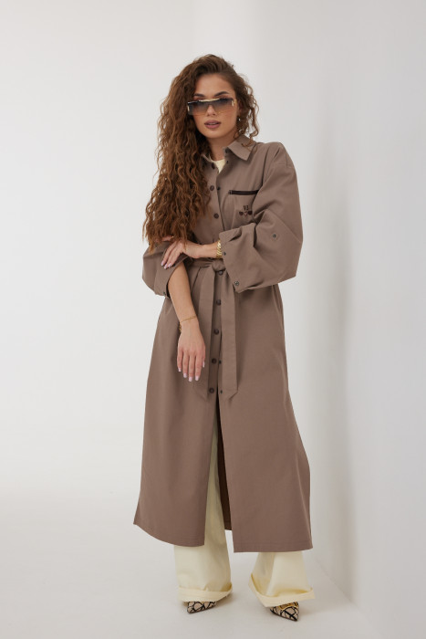 Плащ Vesnaletto 4383