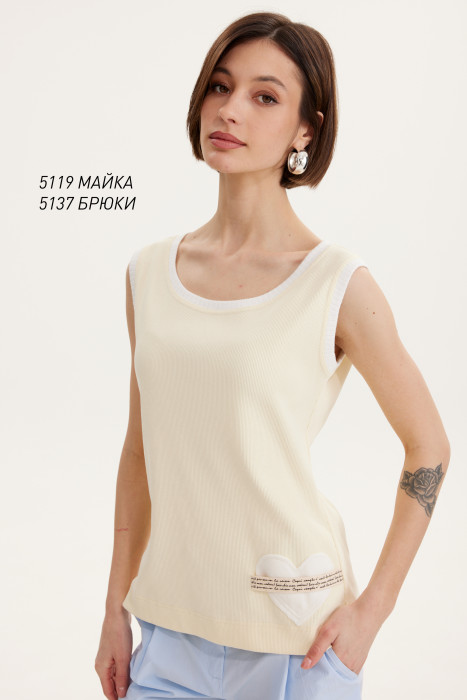 Майка Niv Niv Fashion 5119