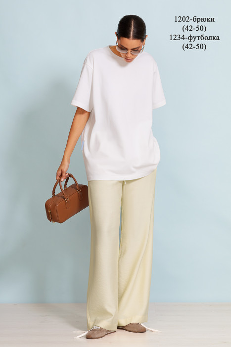 Брюки Niv Niv 1202