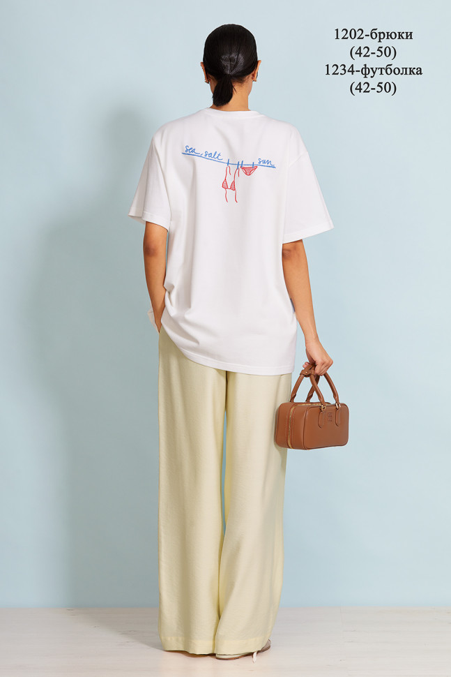 Брюки Niv Niv 1202