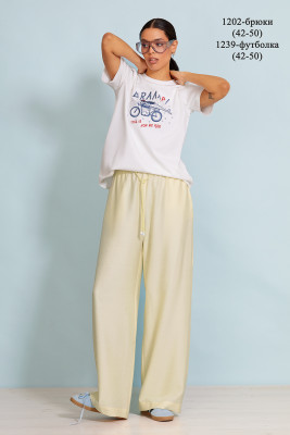 Брюки Niv Niv 1202