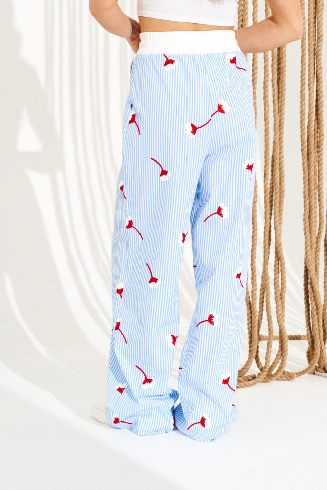 Брюки Elletto 12391