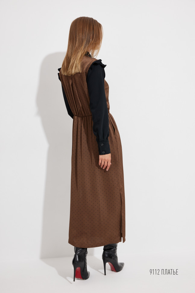 Платье Niv Niv Fashion 9112