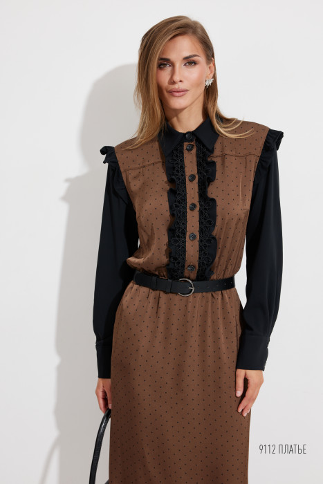 Платье Niv Niv Fashion 9112