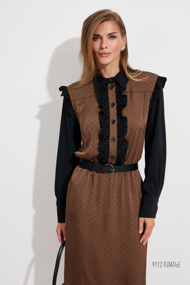 Платье Niv Niv Fashion 9112