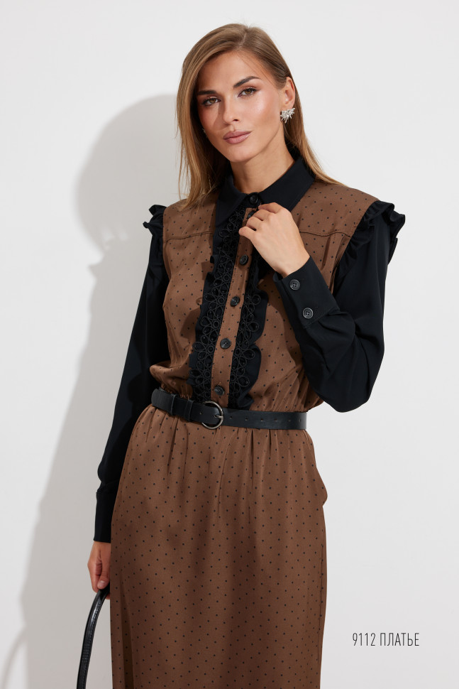 Платье Niv Niv Fashion 9112
