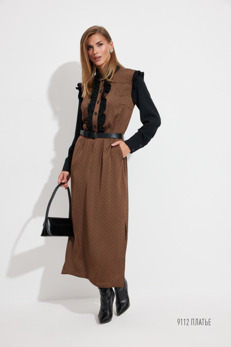 Платье Niv Niv Fashion 9112