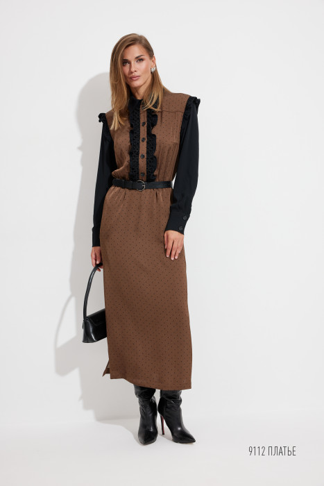 Платье Niv Niv Fashion 9112