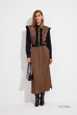 Платье Niv Niv Fashion 9112