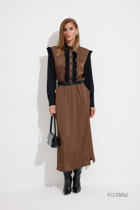 Платье Niv Niv Fashion 9112