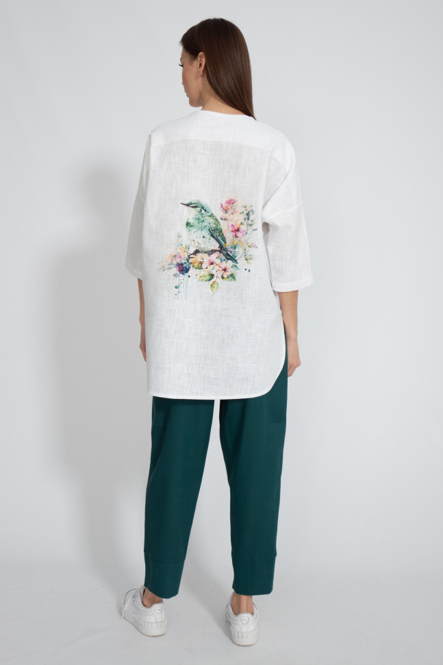 Рубашка Kivviwear 408114