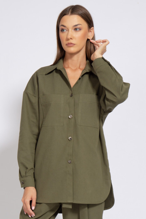 Рубашка Kivviwear 410006