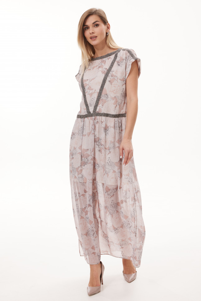 Платье Niv Niv Fashion 413
