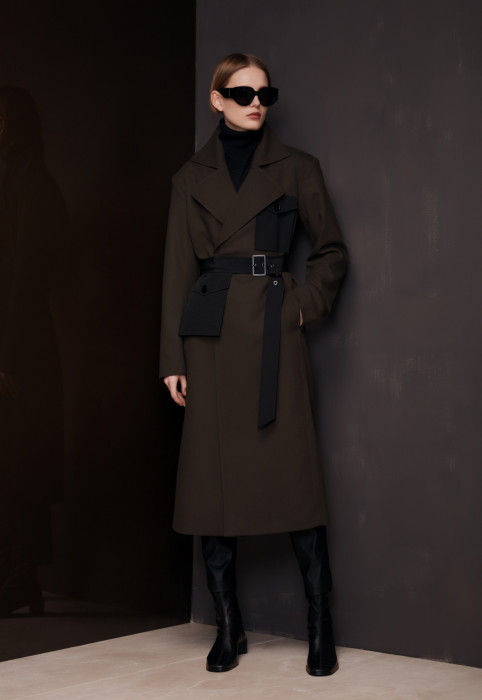 Пальто Lakbi 51113