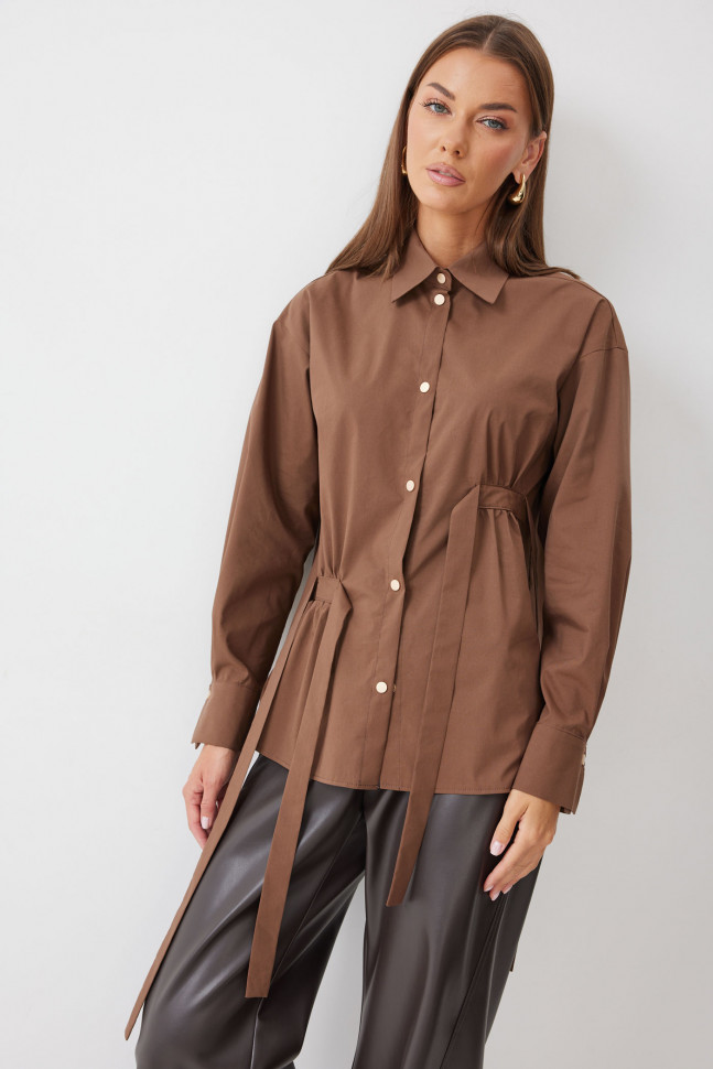 Блузка Люше 4190