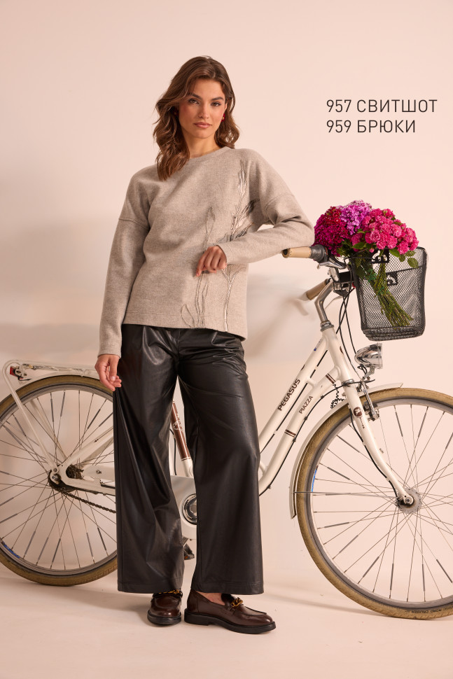 Свитшот Niv Niv Fashion 957