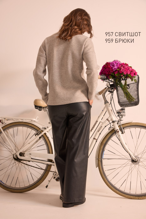Свитшот Niv Niv Fashion 957