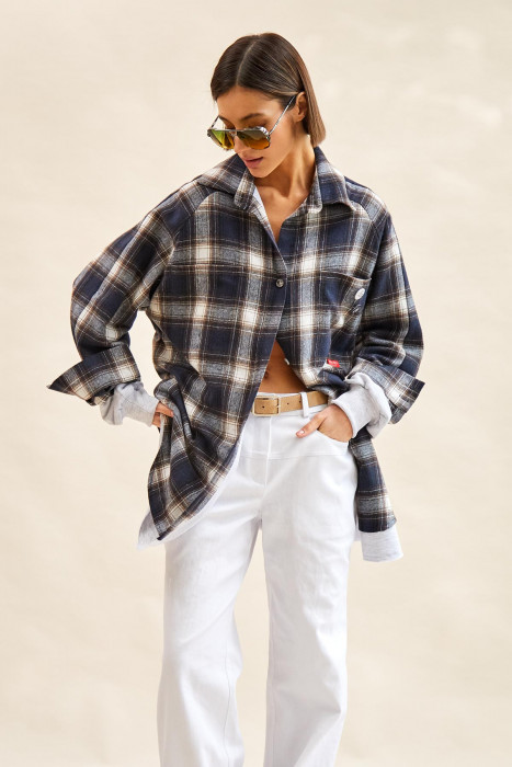 Рубашка Rivoli 2473