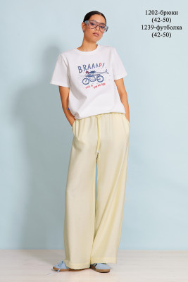 Футболка Niv Niv 1239