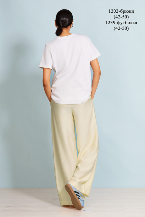 Футболка Niv Niv 1239