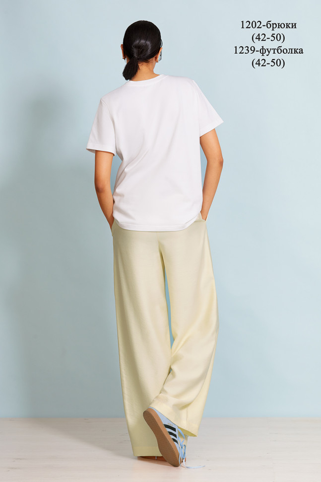 Футболка Niv Niv 1239