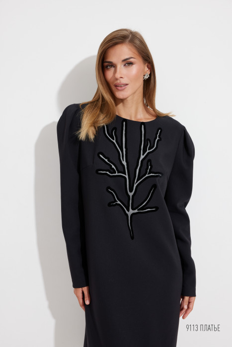 Платье Niv Niv Fashion 9113