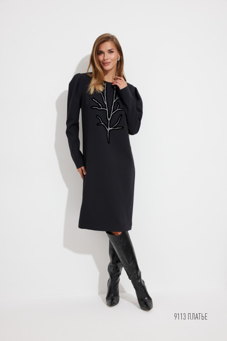 Платье Niv Niv Fashion 9113