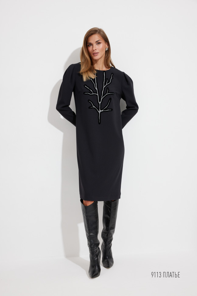 Платье Niv Niv Fashion 9113