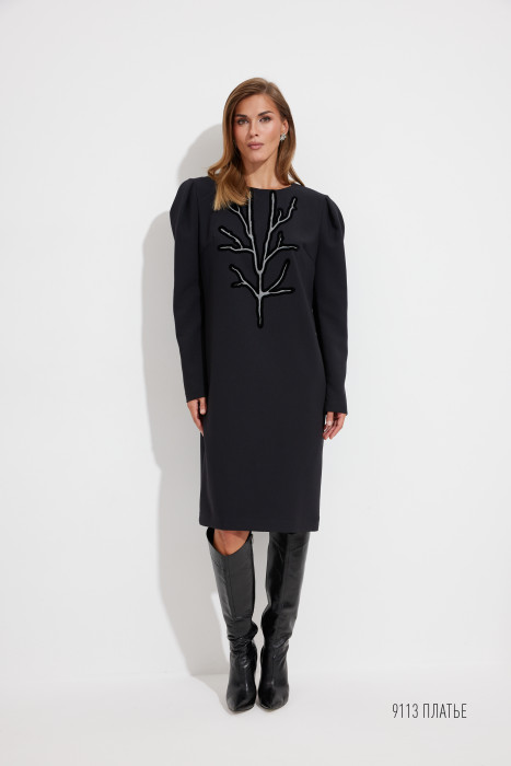 Платье Niv Niv Fashion 9113