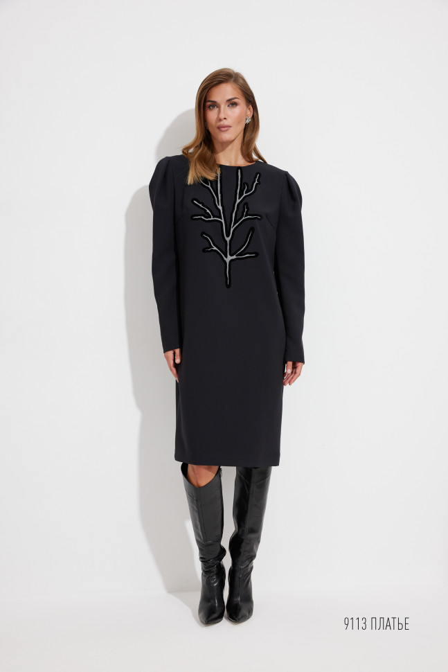 Платье Niv Niv Fashion 9113
