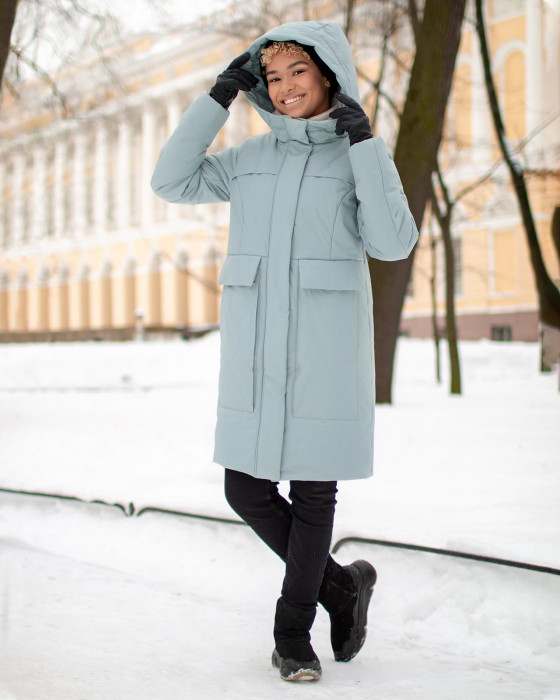 Пальто Jane Sarta 116-301