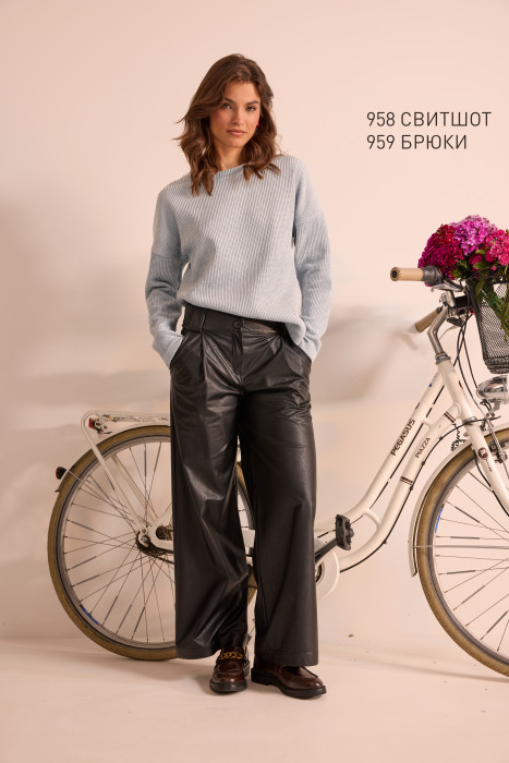 Свитшот Niv Niv Fashion 958