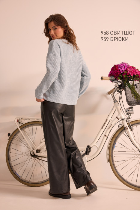 Свитшот Niv Niv Fashion 958