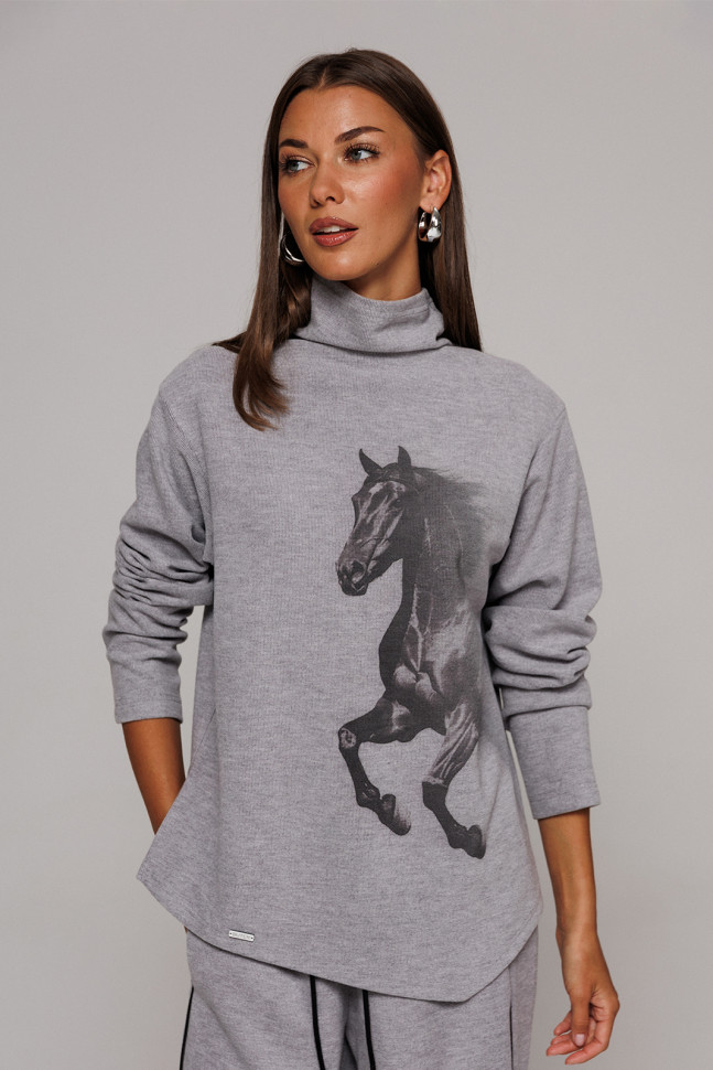 Джемпер BUTER 3193