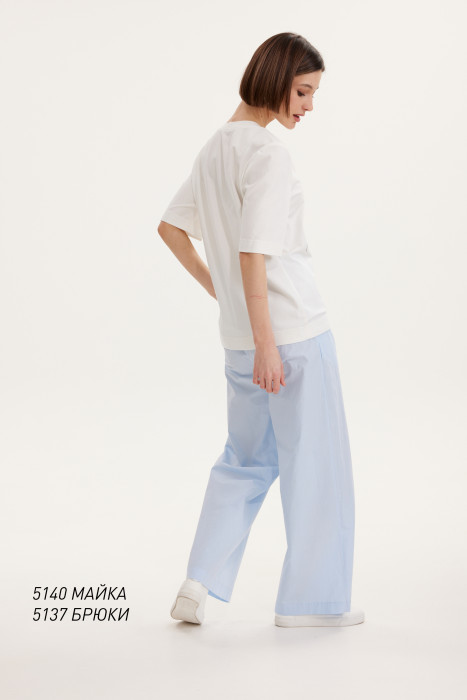 Футболка Niv Niv Fashion 5140