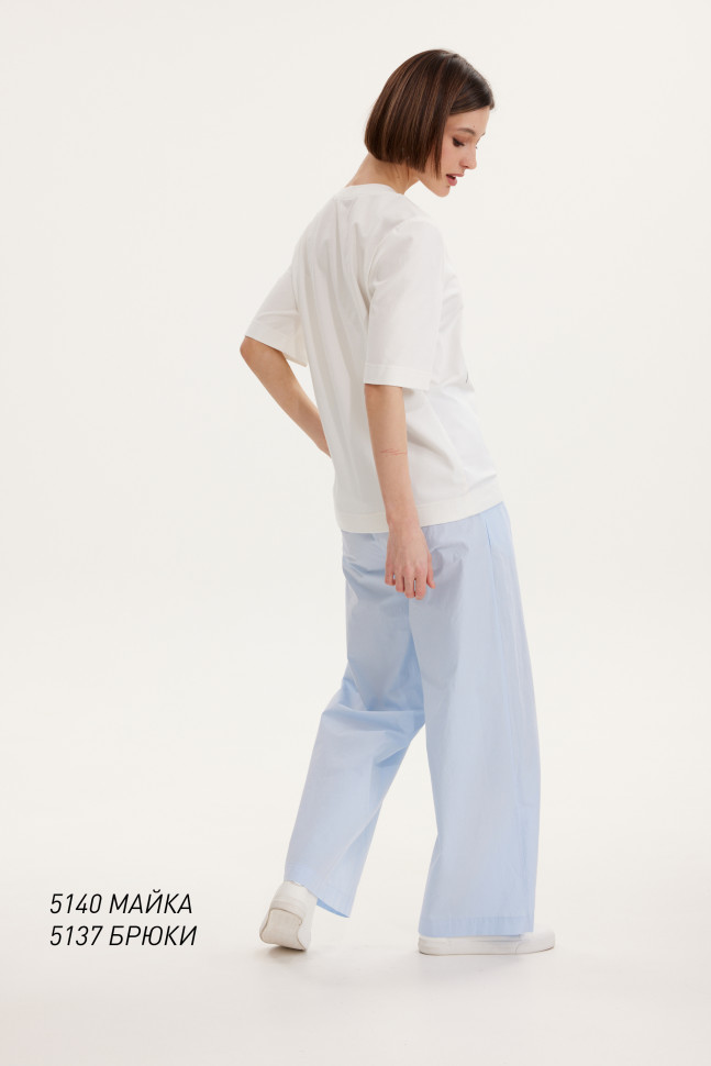 Футболка Niv Niv Fashion 5140