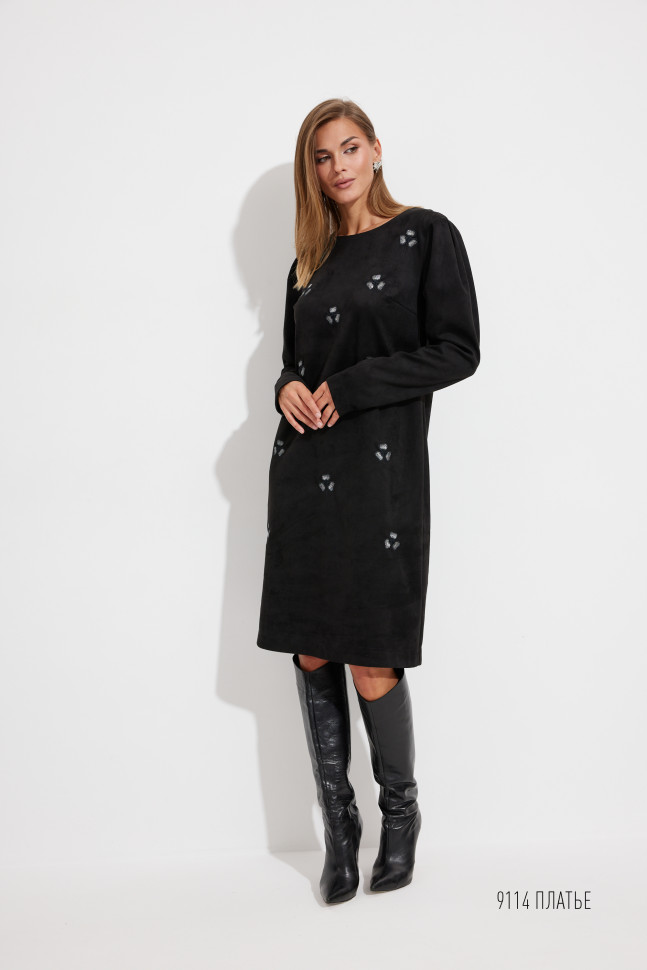 Платье Niv Niv Fashion 9114