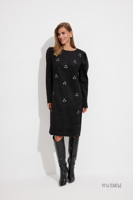 Платье Niv Niv Fashion 9114