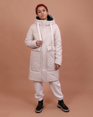 Пальто Jane Sarta 116-411