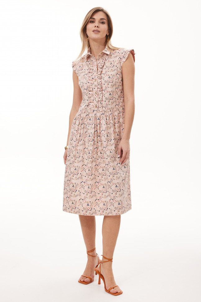 Платье Niv Niv Fashion 414