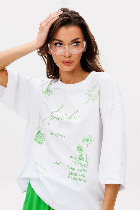 Джемпер BUTER 3094